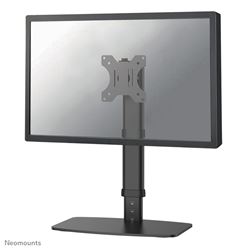 Neomounts by Newstar full motion, height adjustable desk stand for 10-30" screens - Black				